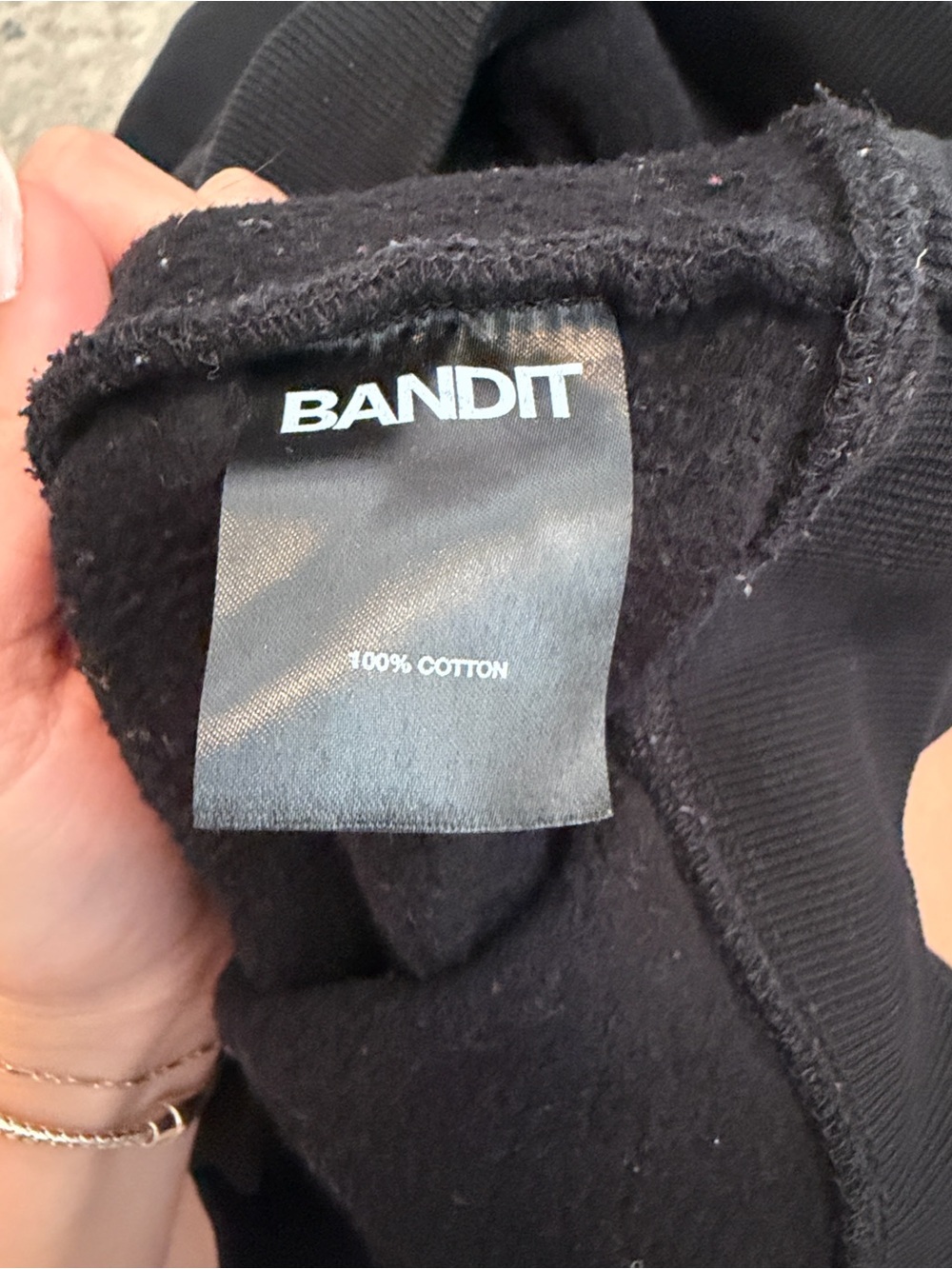 Bandit x Asics NYC Marathon 2024 Hoodie - Picture 9 of 9